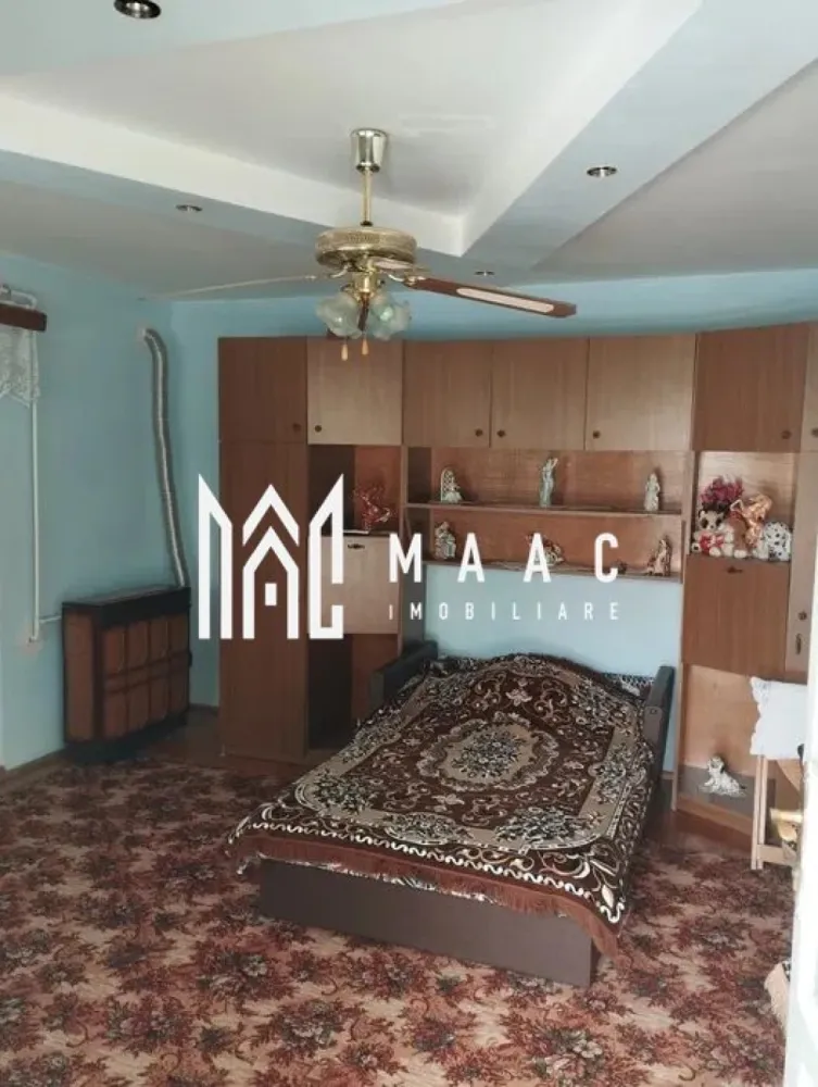 Casă 4 dormitoare | Curte și grădină | 29 km de Sibiu | Utilități complete