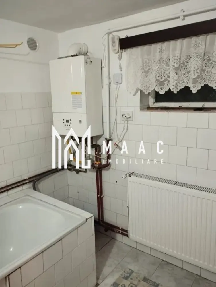 Casă 4 dormitoare | Curte și grădină | 29 km de Sibiu | Utilități complete