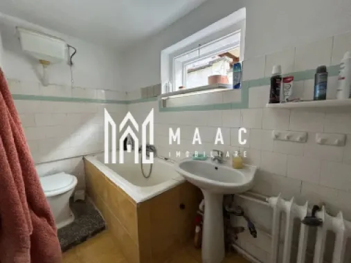 Apartament la casa | 4 camere | Curte separata | Terezian