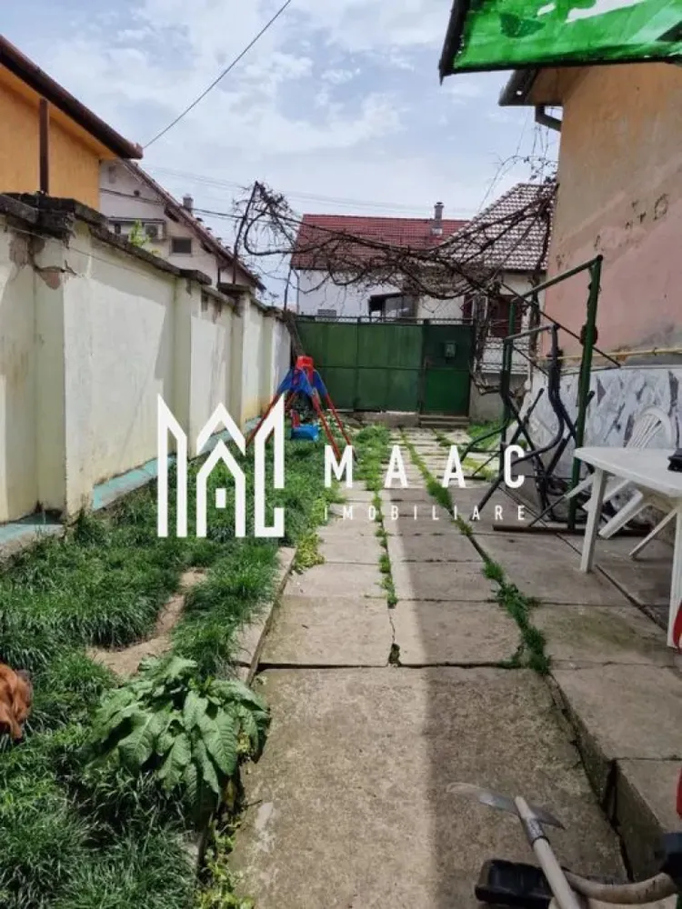 Apartament la casa | 4 camere | Curte separata | Terezian