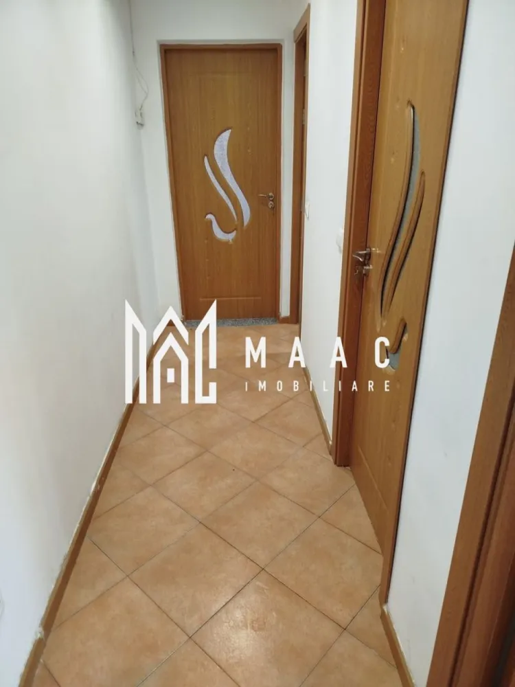 Apartament 3 camere | Etaj 3 | 60 MPU | Vasile Aaron