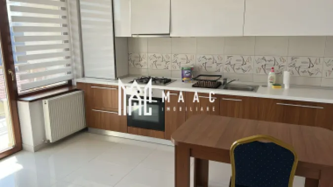 Apartament modern I 3 camere I 2 bai I Garaj I Lift