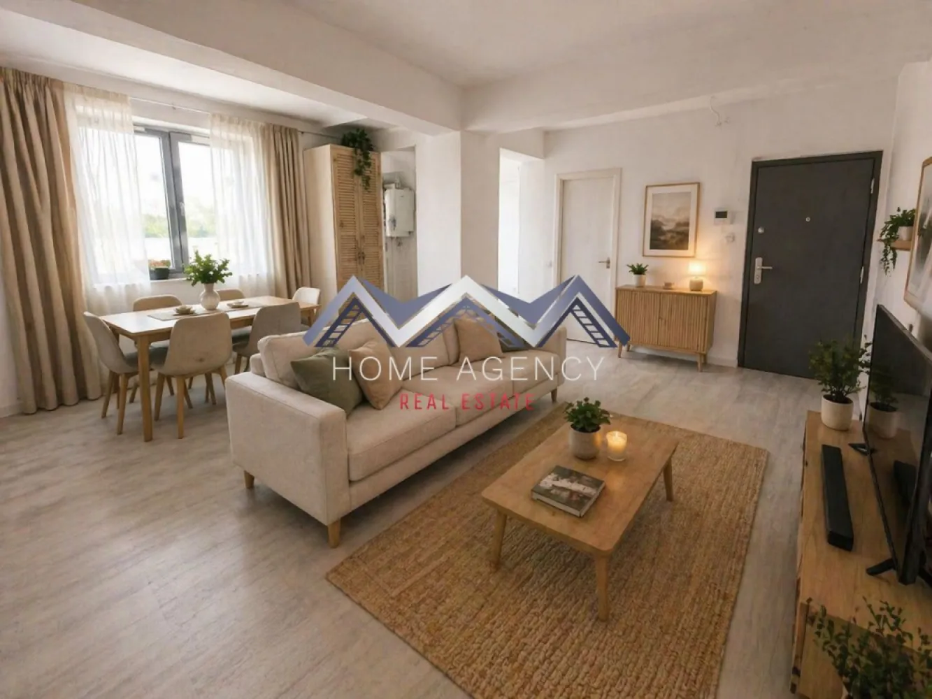 2 camere studio Otopeni | 10 min. metrou | parcare subterană | comision 0 - Vă propunem, spre vânzare, un apartament de 2 camere tip studio, situat în centrul orașului Otopeni, într-un imobil modern (D+P+3), poziționat la etajul 2/3 — ideal atât pentru locuit, cât și pentru investiție, într-o zonă cu cerere ridicată la închiriere. Preț: 90.000 € + TVA | loc de parcare subteran inclus | comision 0 Localizarea este unul dintre cele mai mari avantaje ale proprietății: la aproximativ 10 minute de mers pe jos aveți acces la viitoarea stație de metrou, DN1, precum și la numeroase magazine, restaurante și alte facilități esențiale. Această accesibilitate pietonală crește semnificativ atractivitatea apartamentului pentru chiriași și asigură o cerere constantă în zonă, în special datorită proximității față de Aeroportul Henri Coandă. Apartamentul are o suprafață de 39 mp și este inteligent compartimentat, oferind un spațiu eficient și bine organizat: living luminos, bucătărie separată, dormitor cu acces spre balcon și spații de depozitare optimizate. Este o proprietate ușor de închiriat, cu costuri reduse și atractivă pentru un public larg. Se predă complet finisat, fiind gata pentru mutare sau pentru a fi introdus imediat în circuitul de închiriere, fie pe termen lung, fie în regim hotelier (Airbnb/Booking). Confortul este asigurat de centrală proprie și încălzire în pardoseală. Un avantaj major îl reprezintă locul de parcare subteran inclus — o facilitate rară în zona centrală a Otopeniului, care adaugă valoare proprietății și reprezintă un criteriu decisiv pentru chiriași. Pozele sunt reale, apartamentul se vinde nemobilat, iar randările au caracter orientativ pentru amenajarea interioară. 📞 O oportunitate ideală pentru cei care caută o proprietate compactă, bine poziționată și ușor de monetizat. Programează acum o vizionare!