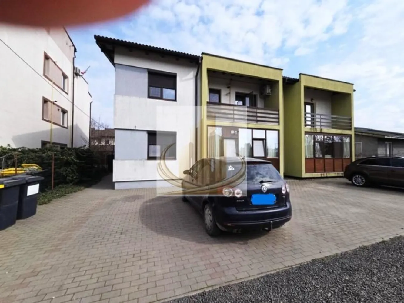 🏡 Apartament modern 2 camere, 53mpn+ balcon, parcare inclusă