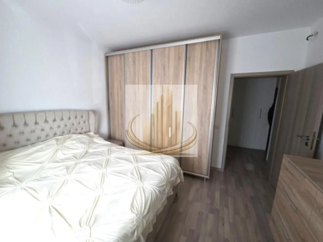 🏡 Apartament modern 2 camere, 53mpn+ balcon, parcare inclusă