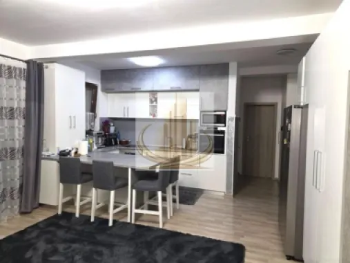 🏡 Apartament modern 2 camere, 53mpn+ balcon, parcare inclusă