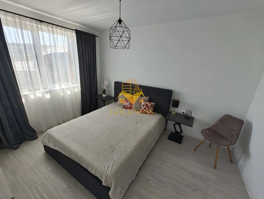 2 camere open space, modern, Valea Chintaului