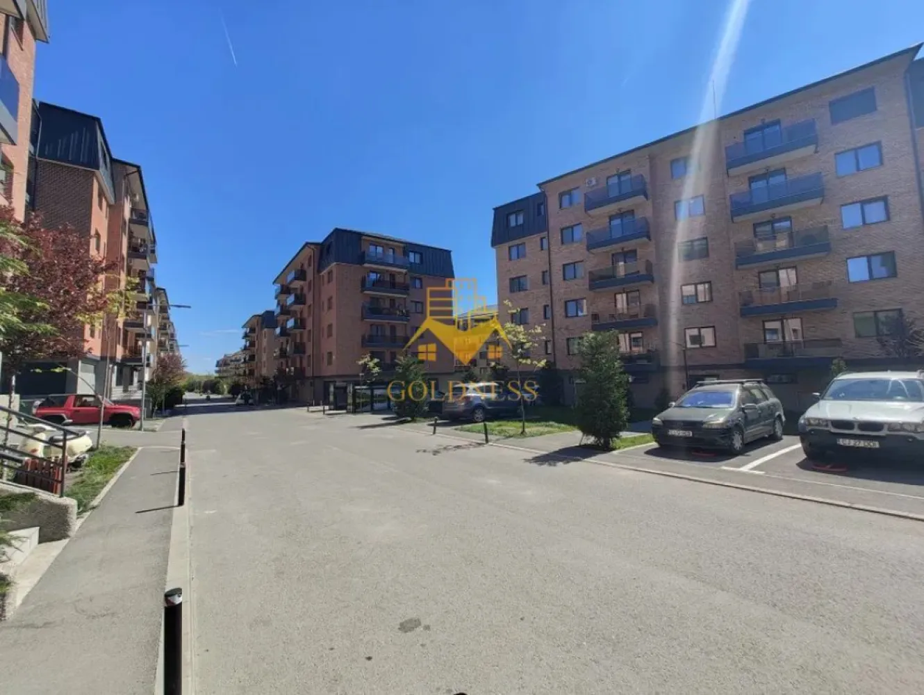 2 camere open space, modern, Valea Chintaului