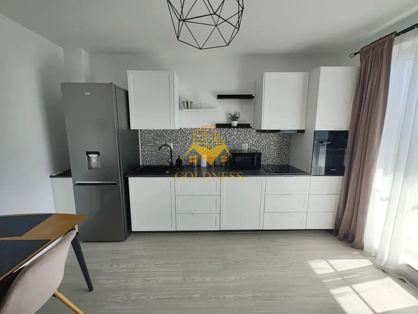 2 camere open space, modern, Valea Chintaului