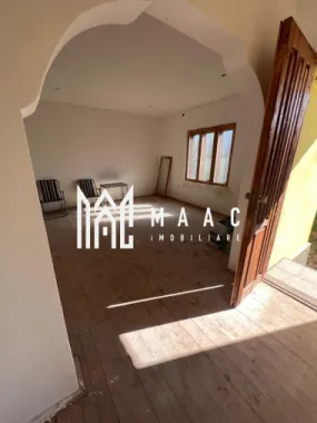 Casa P+M | Budesti | Teren 1200 mp