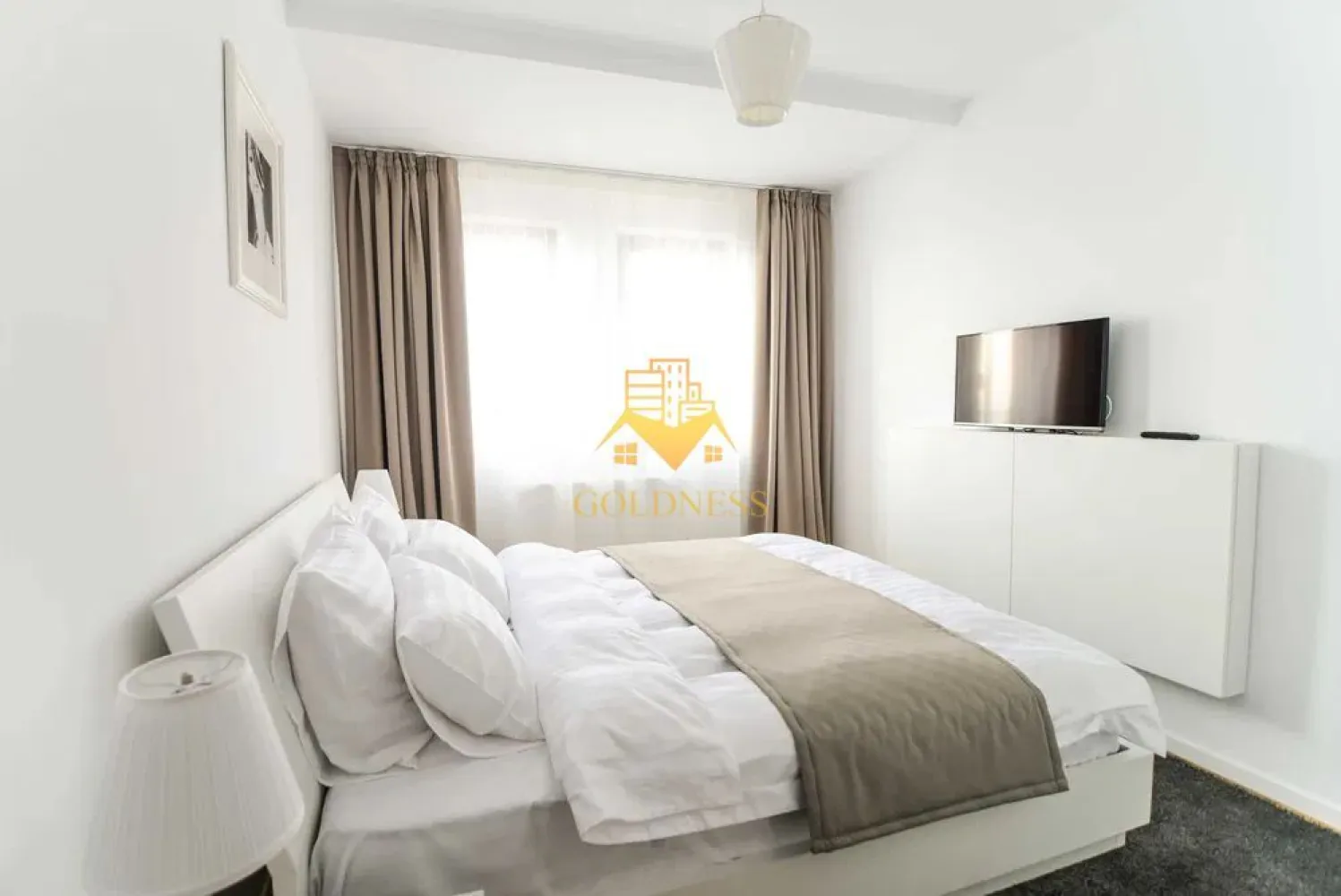 3 camere, garaj, bloc nou, Intre Lacuri, Zona Iulius Mall, FSEGA