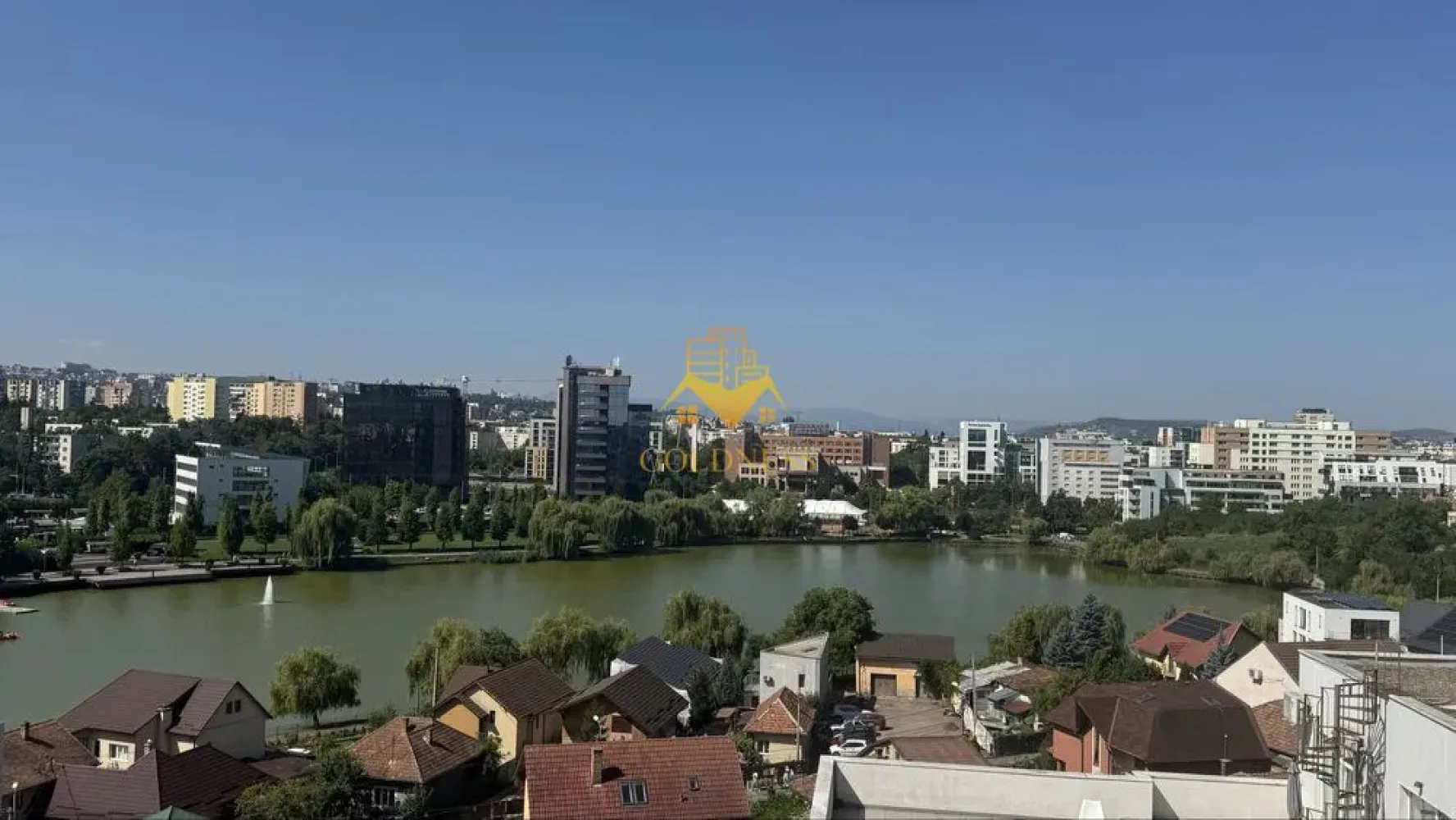 3 camere, garaj, bloc nou, Intre Lacuri, Zona Iulius Mall, FSEGA