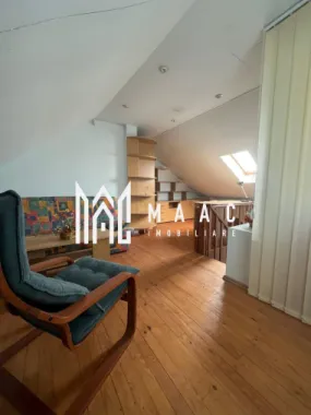 Casa P+M | Budesti | Teren 1200 mp