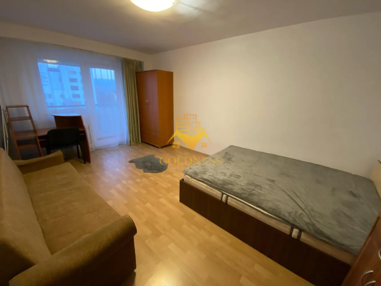 2 camere decomandate, balcon, Marasti, OMV, Iulius Mall, Fsega,Parcare