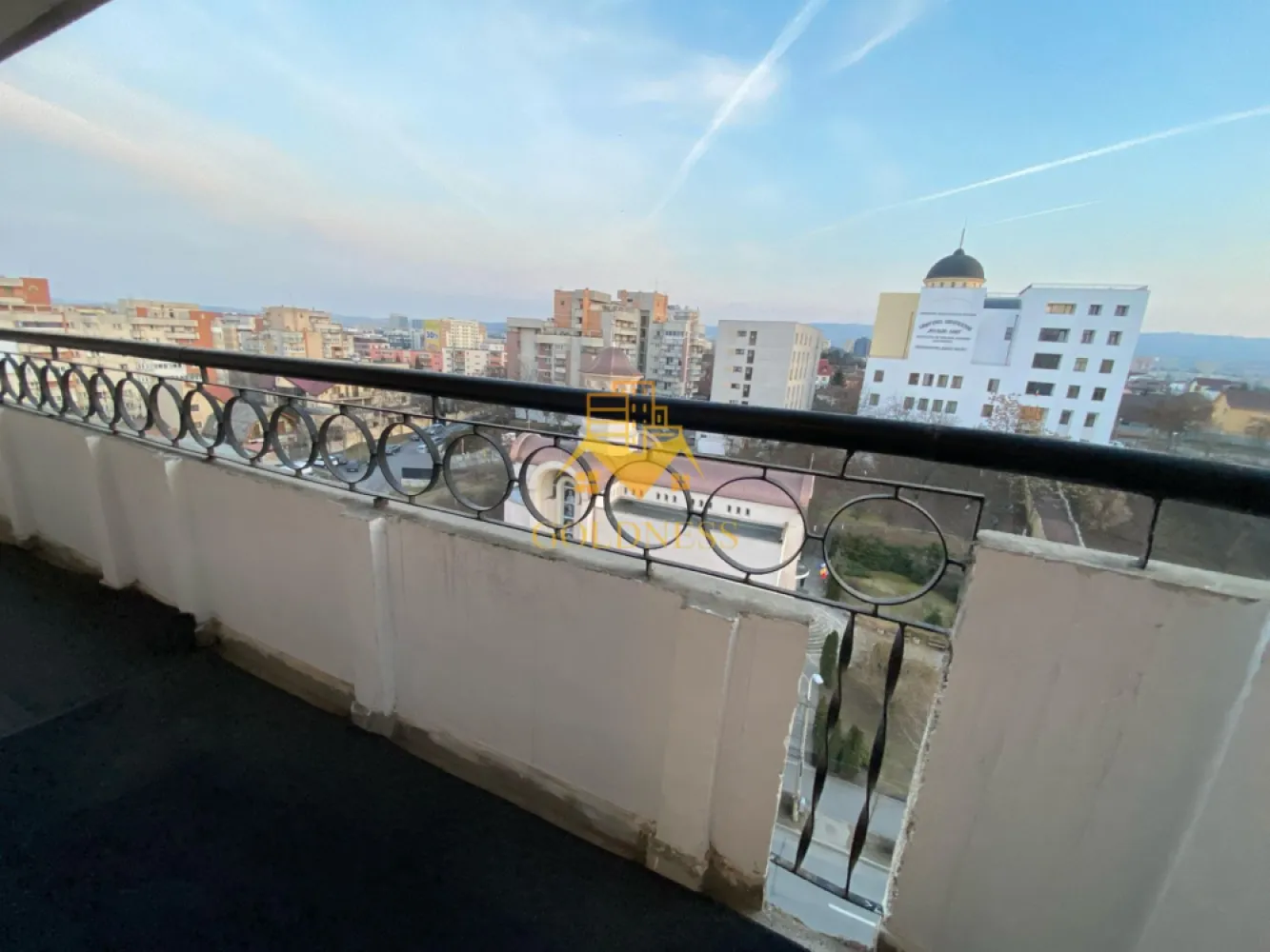 2 camere decomandate, balcon, Marasti, OMV, Iulius Mall, Fsega,Parcare