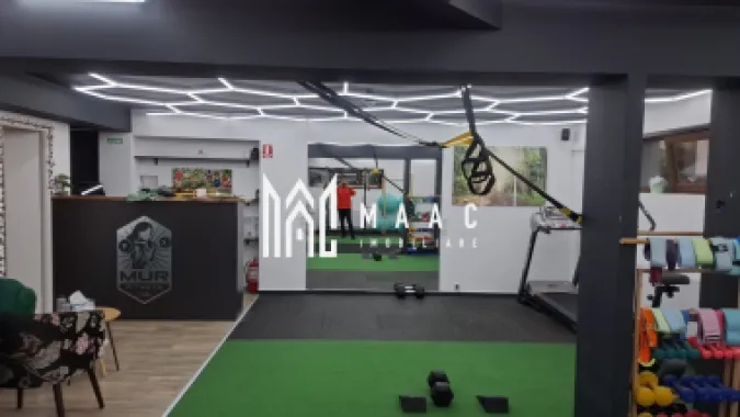 Spațiu Comercial | 92 Mp | Loc de Parcare | Calea Dumbrăvii