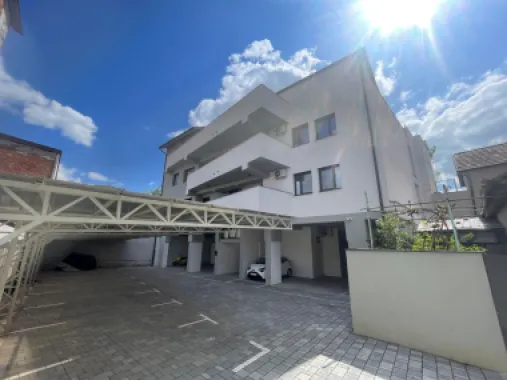 Oază urbană lângă Parcul Brătianu–apartament modern cu terasă spațiosa