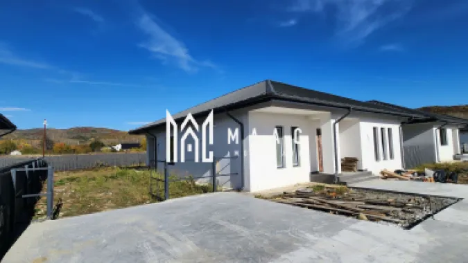 CASA NOUA NORD RESIDENCE-BUJORENI | 4 CAMERE, 2 BAI | 142 mpu, teren 500 mp