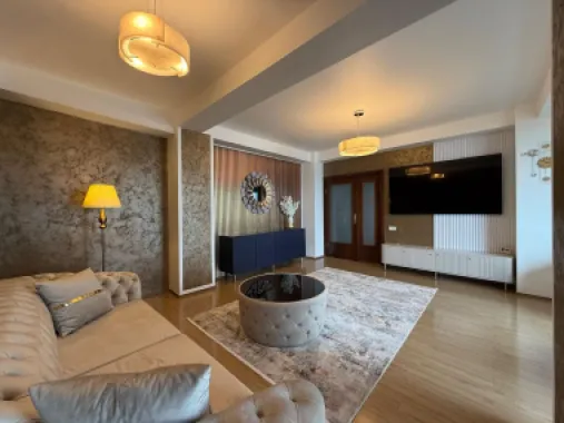 Apartament de lux cu panorama superba la Dunare