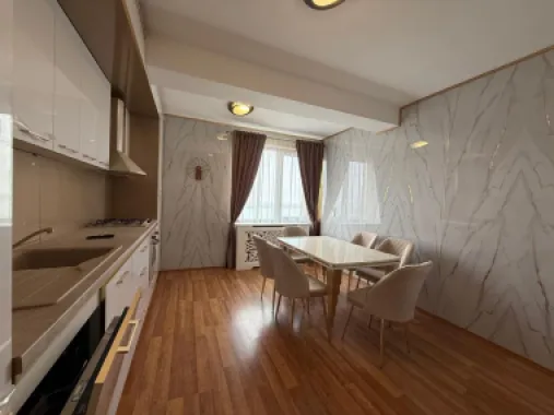 Apartament de lux cu panorama superba la Dunare