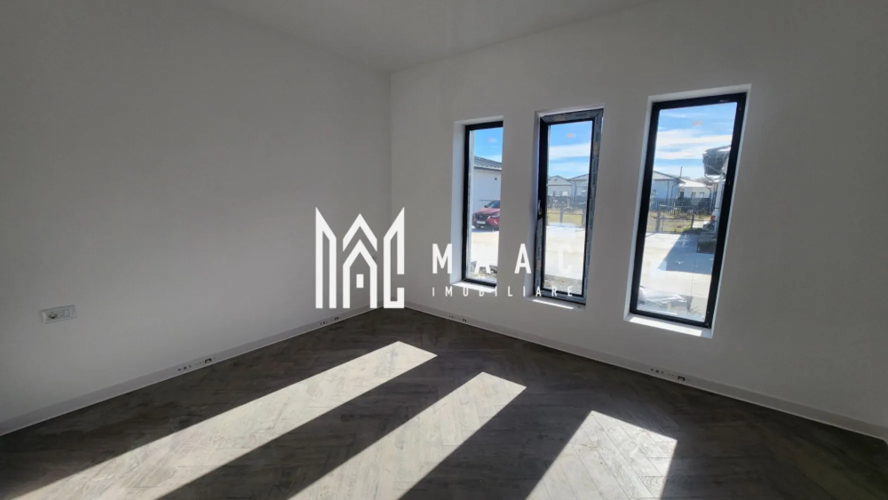 CASA NOUA NORD RESIDENCE-BUJORENI | 4 CAMERE, 2 BAI | 142 mpu, teren 500 mp