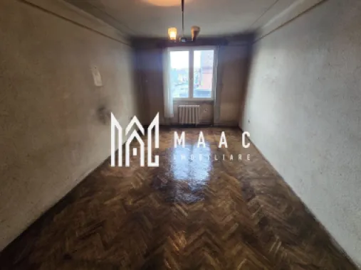 Duplex pe un singur nivel 4 camere zona Centrala