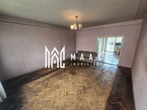 Duplex pe un singur nivel 4 camere zona Centrala