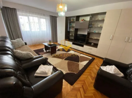 3 camere decomandate, 2 bai, 2 balcoane, Zona Marasti, OMV, UTCN