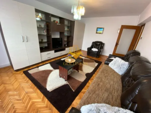 3 camere decomandate, 2 bai, 2 balcoane, Zona Marasti, OMV, UTCN