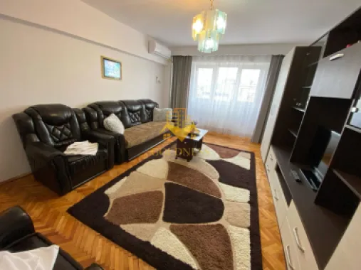 3 camere decomandate, 2 bai, 2 balcoane, Zona Marasti, OMV, UTCN