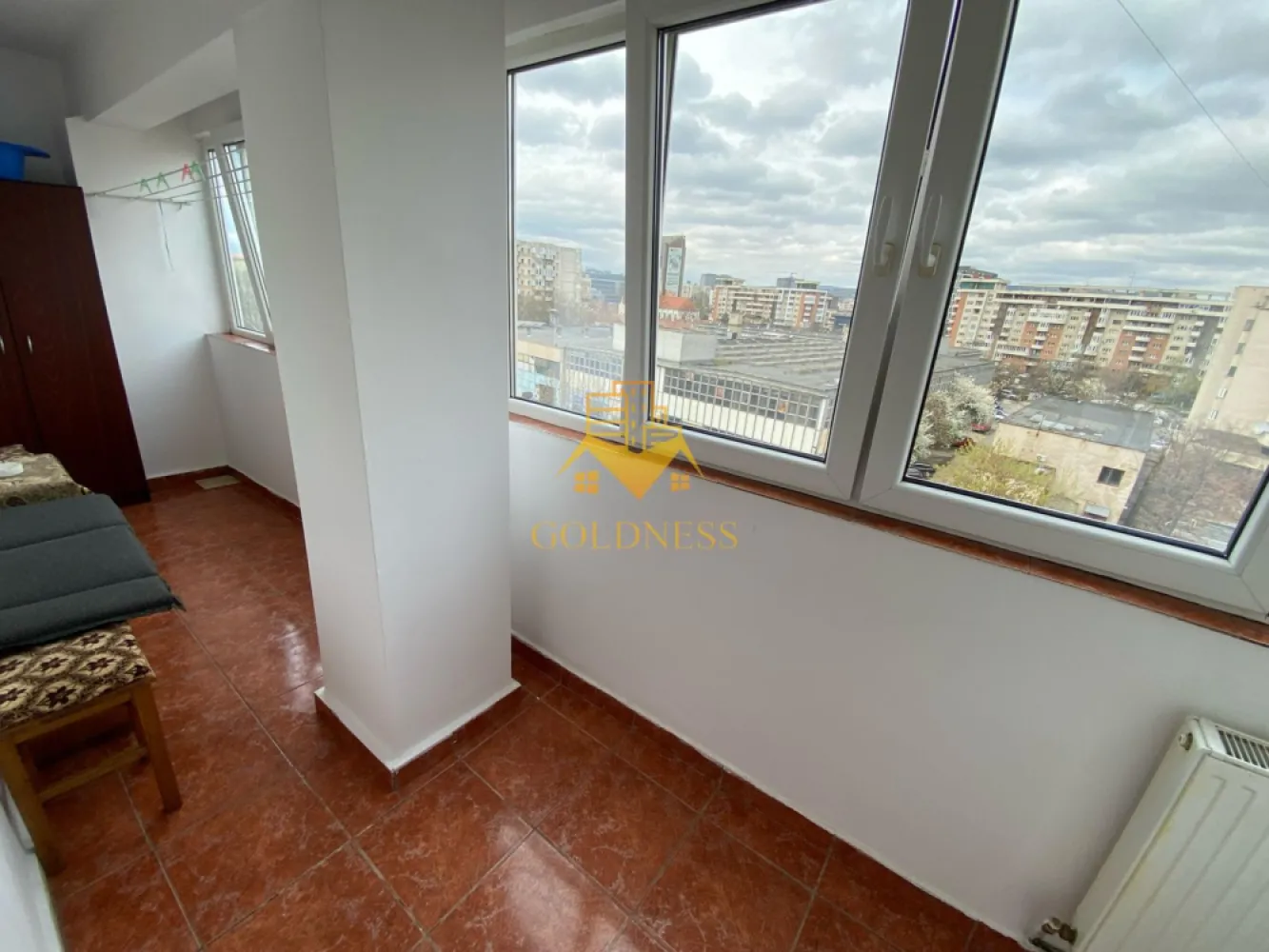 3 camere decomandate, 2 bai, 2 balcoane, Zona Marasti, OMV, UTCN