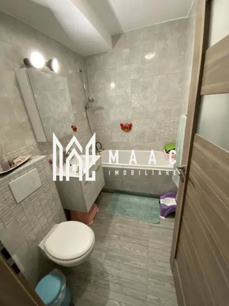 Apartament 3 camere | Etaj 2 | 120 MP | 2Balcoane | Selimbar