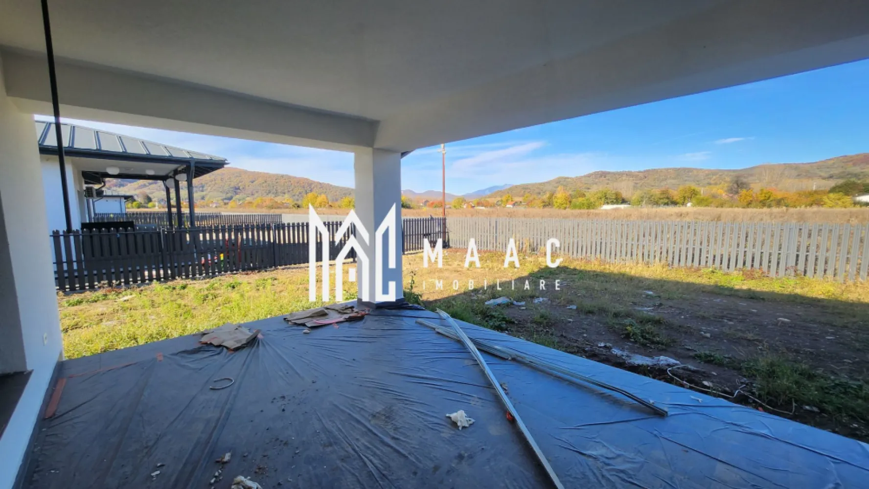 CASA NOUA NORD RESIDENCE-BUJORENI | 4 CAMERE, 2 BAI | 142 mpu, teren 500 mp