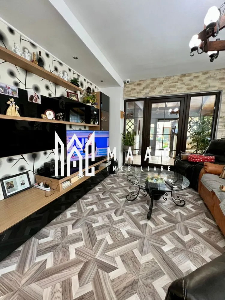 Casa individuala | 6 camere | Teren 863 MP | Selimbar