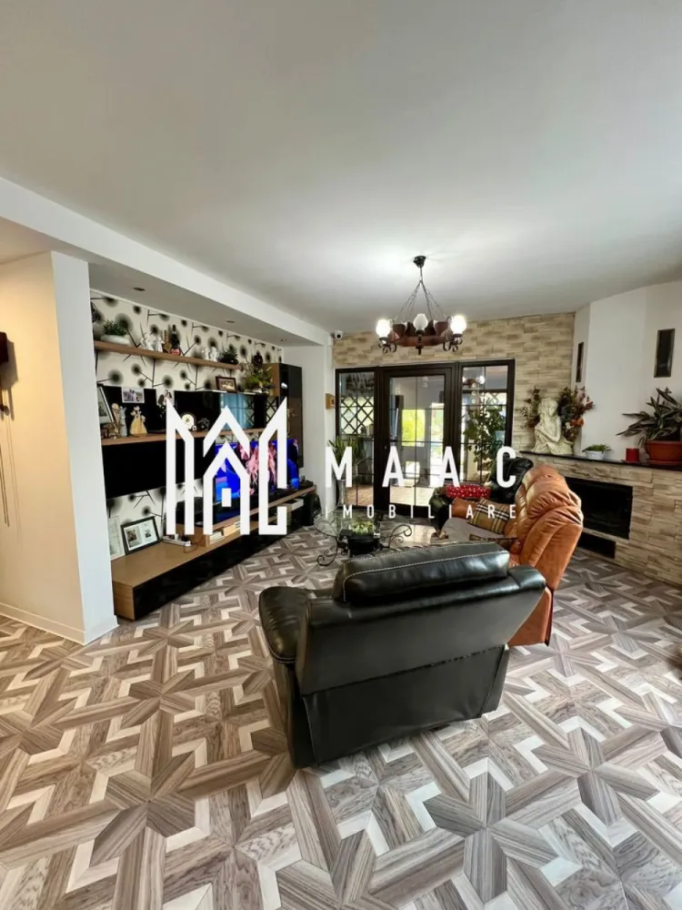 Casa individuala | 6 camere | Teren 863 MP | Selimbar
