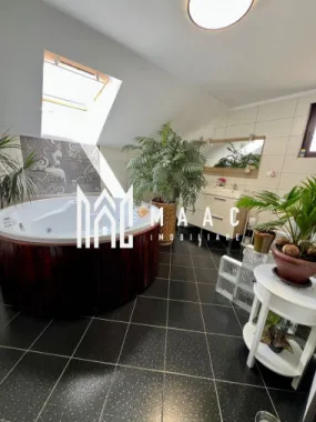 Casa individuala | 6 camere | Teren 863 MP | Selimbar