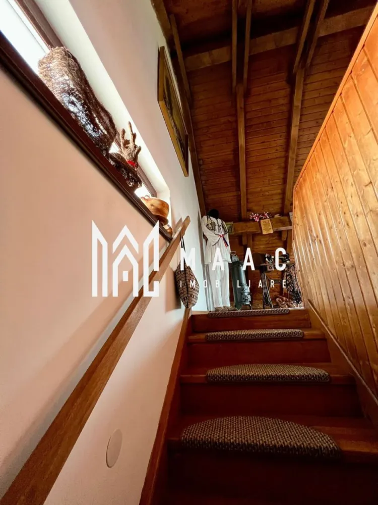 Casa individuala | 6 camere | Teren 863 MP | Selimbar