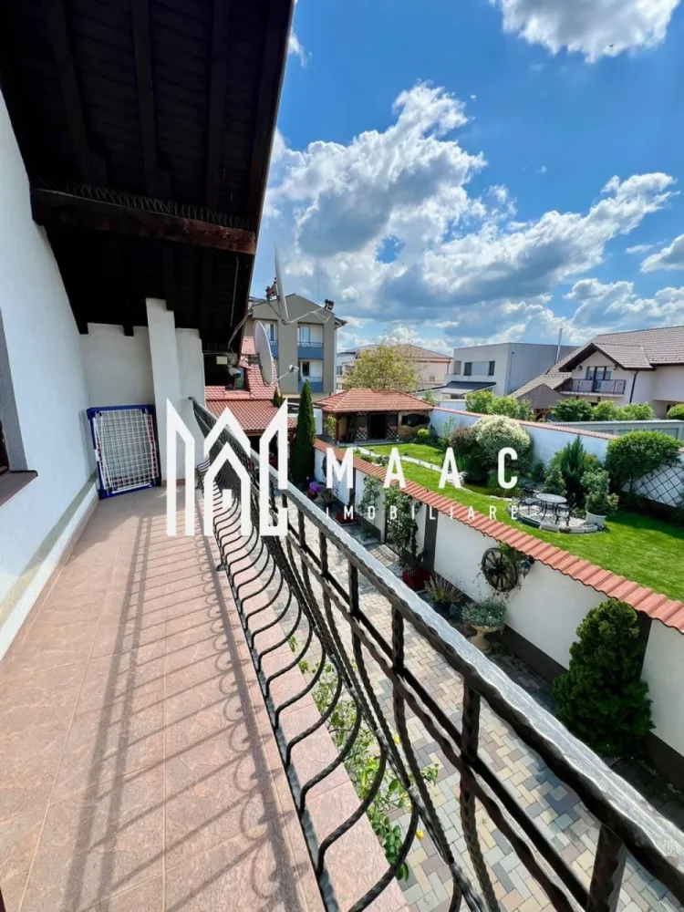 Casa individuala | 6 camere | Teren 863 MP | Selimbar