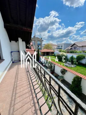 Casa individuala | 6 camere | Teren 863 MP | Selimbar
