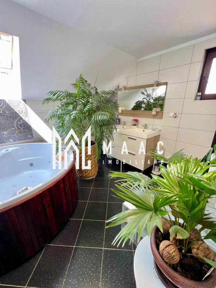 Casa individuala | 6 camere | Teren 863 MP | Selimbar