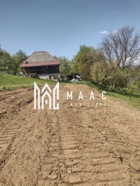 Casa Vantului si 8000 metri patrati in Abrud