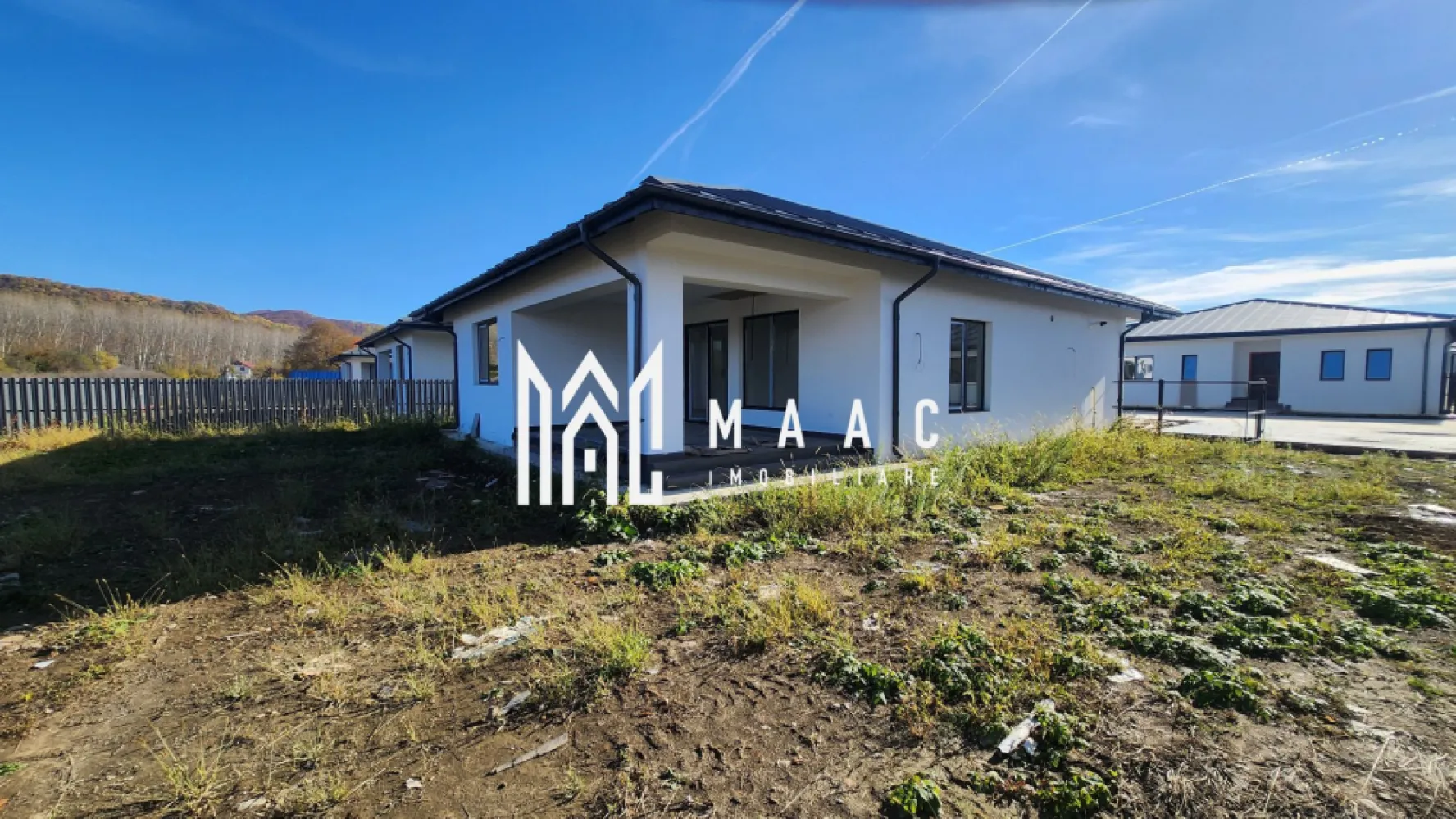 CASA NOUA NORD RESIDENCE-BUJORENI | 4 CAMERE, 2 BAI | 142 mpu, teren 500 mp