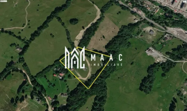 Casa Vantului si 8000 metri patrati in Abrud