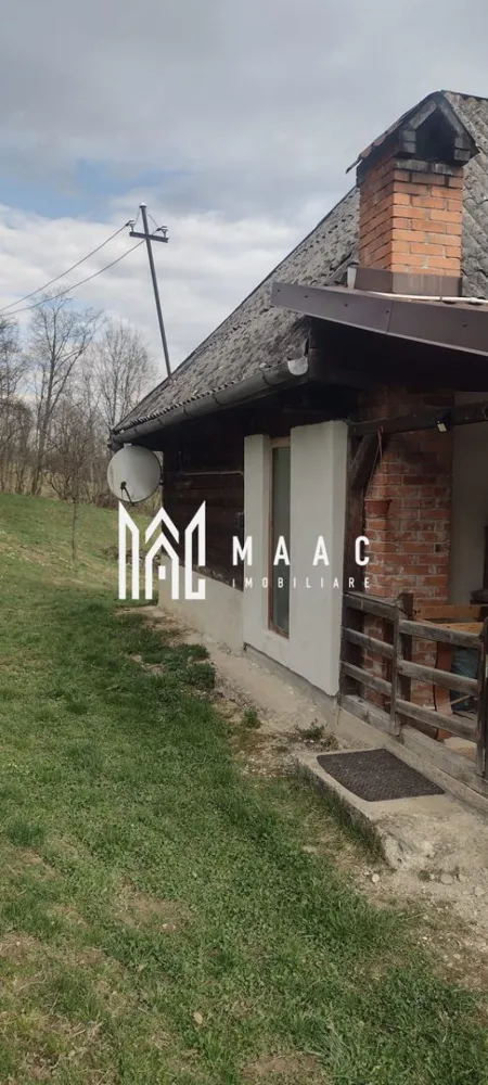 Casa Vantului si 8000 metri patrati in Abrud