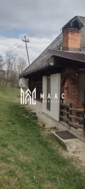 Casa Vantului si 8000 metri patrati in Abrud