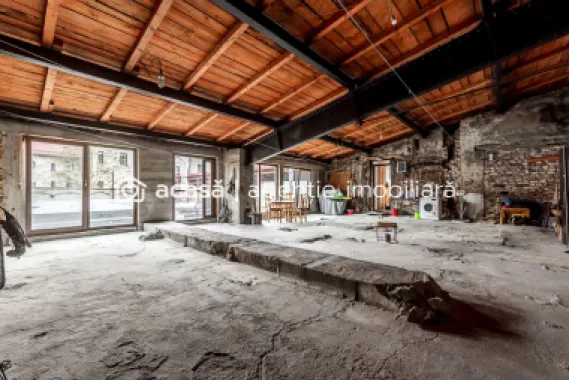 De închiriat spațiu ultracentral, ideal pentru multiple activități