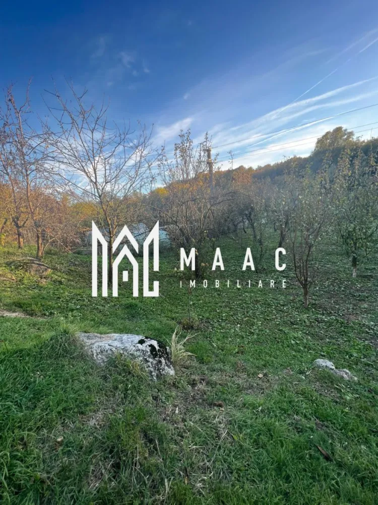 Casa cu livada | Bujoreni | 1550 mp - MAAC Imobiliare vă propune spre vânzare o casă bătrânească, situată în comuna Bujoreni, zona Gura Văii, într-un cadru natural deosebit, perfect pentru cei care își doresc liniște, aer curat și apropierea de oraș. Proprietatea are o suprafață construită de 80 mp și este amplasată pe un teren generos de 1.550 mp, pe care se află și o livadă cu pomi fructiferi. Caracteristici principale: * Suprafață construită: 80 mp * Suprafață teren: 1.550 mp * Deschidere generoasă la drum principal * Categorie teren: intravilan * Utilități disponibile: * Apă curentă * Energie electrică * Gazele se află la limita proprietății * Acces facil direct din drum * Pe teren se află o livadă bine întreținută, ideală pentru relaxare sau grădinărit Locație: Proprietatea este situată în Gura Văii, Bujoreni, pe drumul care duce către Mănăstirea Frăsinei, la o distanță de aproximativ 10-15 minute de Râmnicu Vâlcea. Zona este una liniștită, cu acces facil și vecinătăți îngrijite, ideală pentru o locuință permanentă sau o casă de vacanță. O oportunitate excelentă pentru cei care caută o proprietate cu potențial, cu deschidere generoasă la stradă, într-o zonă frumoasă și ușor accesibilă, aproape de oraș, dar în mijlocul naturii! Pentru mai multe detalii sau pentru programarea unei vizionări, contactați echipa MAAC Imobiliare, specificand ID: CP2796900 - SP }}