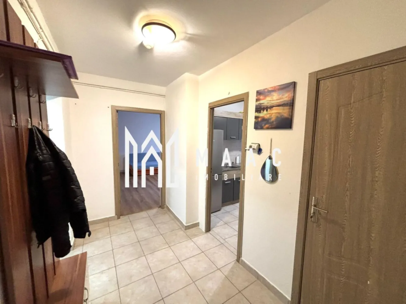 Apartament 3 Camere | Decomandat | 2 Bai | Terezian