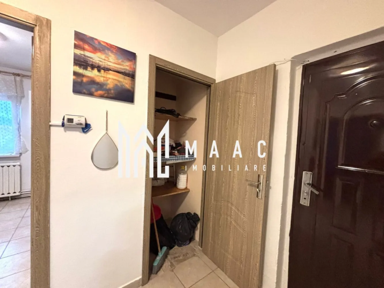 Apartament 3 Camere | Decomandat | 2 Bai | Terezian