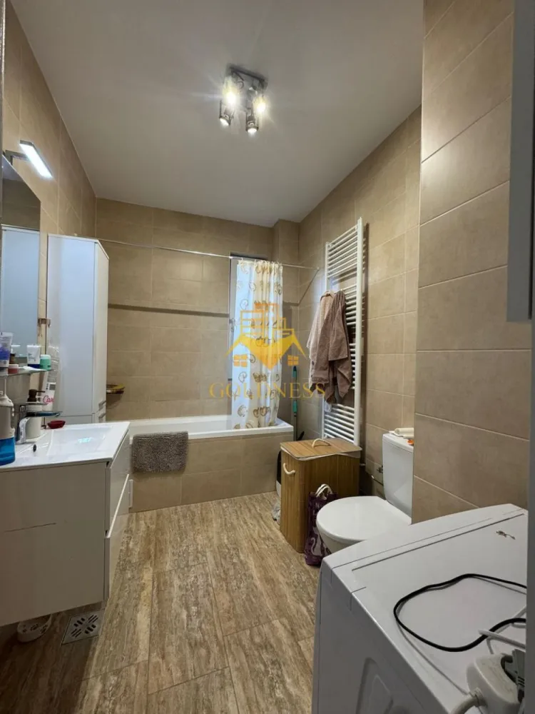 2 camere, parcare, AC, bloc nou, Zona Centrala, BOSCH, NTT Data, Scala